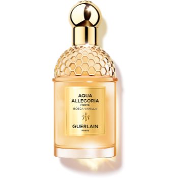 GUERLAIN Aqua Allegoria Bosca Vanilla Forte Eau de Parfum reincarcabil pentru femei - imagine 2